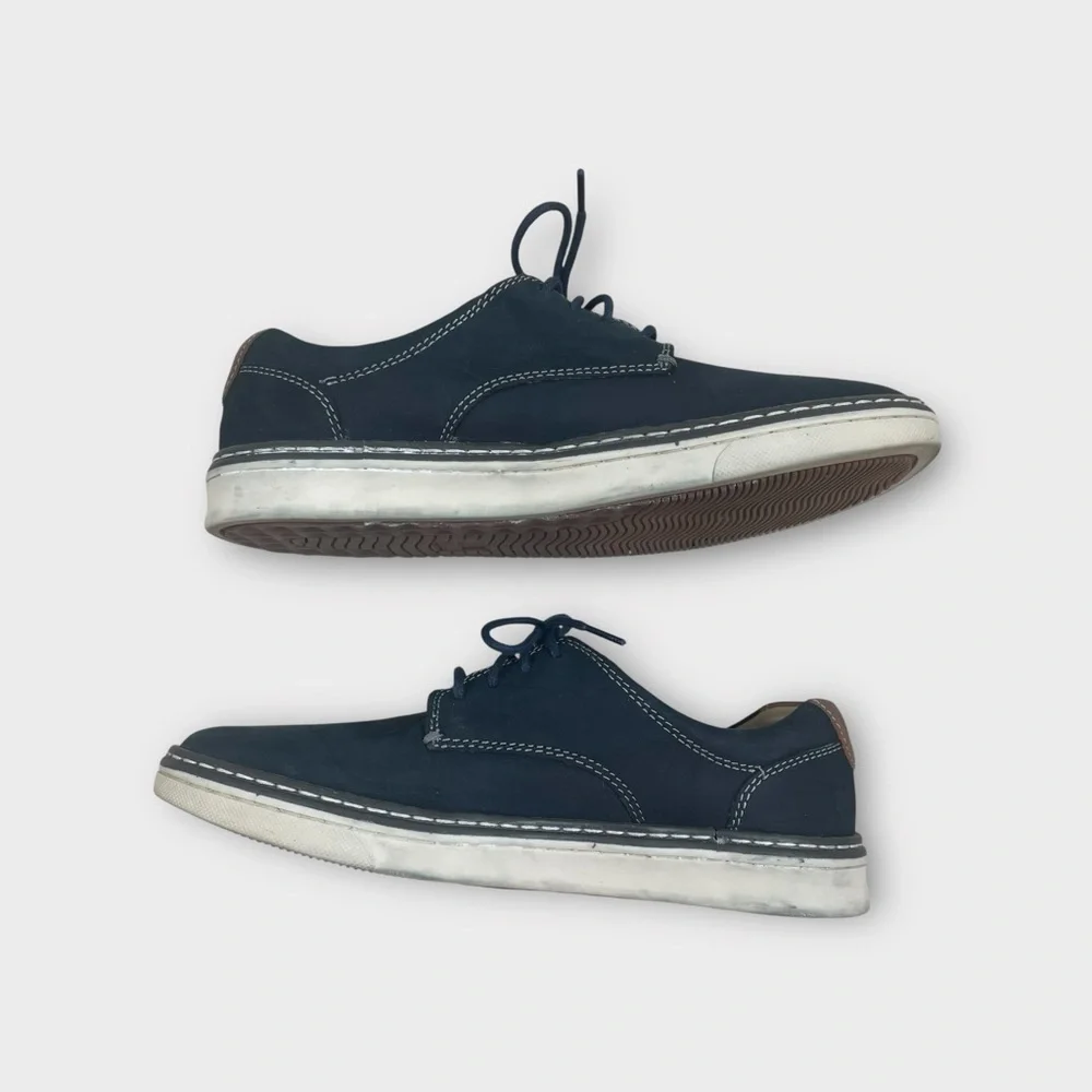 Johnston & Murphy Boys’ Lace-Up Shoes Dress Shoes – Size 2.5